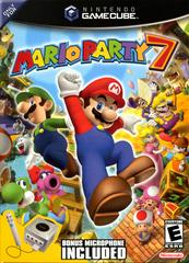 Mario Party 7 [Microphone Bundle] New