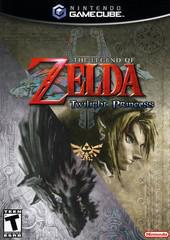 Zelda Twilight Princess New