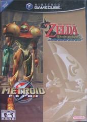 Metroid Prime & Zelda Wind Waker Combo New