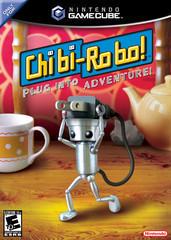 Chibi Robo New