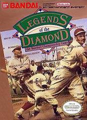 Legends of the Diamond New