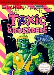 Toxic Crusaders New