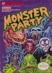 Monster Party New