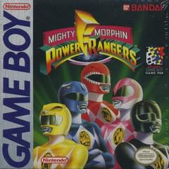 Mighty Morphin Power Rangers New