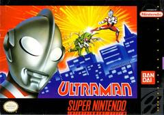 Ultraman New