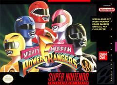 Mighty Morphin Power Rangers New