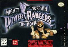 Mighty Morphin Power Rangers The Movie New