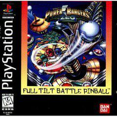 Power Rangers Zeo Battle Pinball New