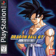 Dragon Ball GT Final Bout New