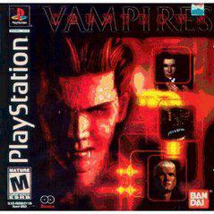 Countdown Vampires New