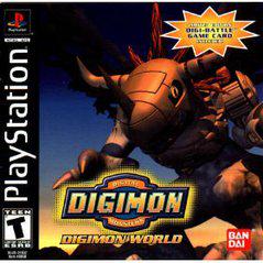 Digimon World New