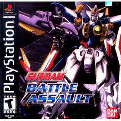 Gundam Battle Assault New