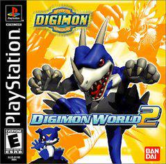Digimon World 2 New