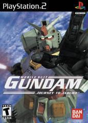 Mobile Suit Gundam Journey to Jaburo New