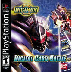Digimon Digital Card Battle New