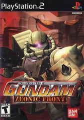 Mobile Suit Gundam Zeonic Front New