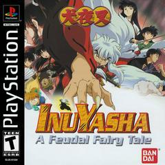 Inuyasha A Feudal Fairy Tale New