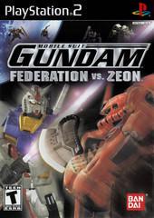 Mobile Suit Gundam Federation vs Zeon New