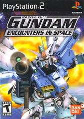 Mobile Suit Gundam Encounters in Space New