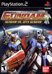 Mobile Suit Gundam: Gundam vs. Zeta Gundam New