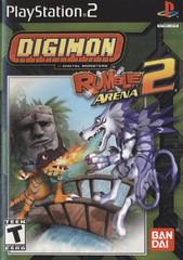 Digimon Rumble Arena 2 New