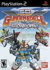 SD Gundam Force Showdown New