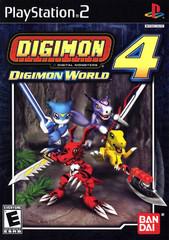 Digimon World 4 New