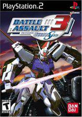 Battle Assault 3 Featuring Mobile Suit Gundam SEED New