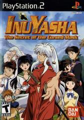 Inuyasha Secret of the Cursed Mask New