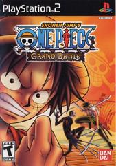 One Piece Grand Battle New