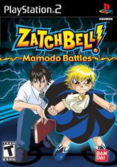 Zatch Bell: Mamodo Battles New