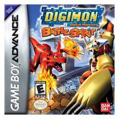 Digimon Battle Spirit New