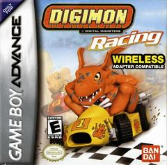 Digimon Racing New