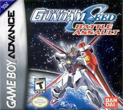 Mobile Suit Gundam Seed Battle Assault New