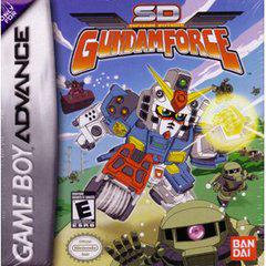 SD Gundam Force New