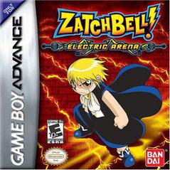 Zatch Bell Electric Arena New