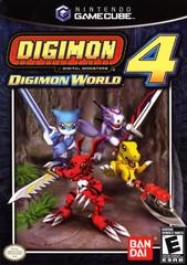 Digimon World 4 New