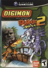 Digimon Rumble Arena 2 New