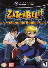 Zatch Bell Mamodo Battles New