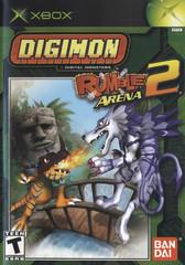 Digimon Rumble Arena 2 New