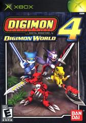 Digimon World 4 New