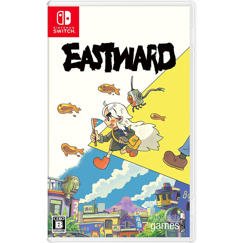 Eastward