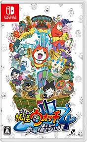 Yo-Kai Watch 4 (Japanese)