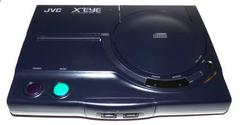 Sega Genesis JVC X'Eye New