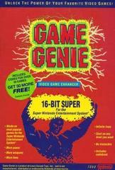 Game Genie New