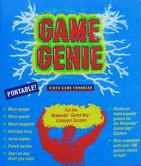 Game Genie for Gameboy New