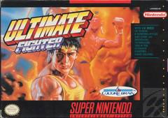 Ultimate Fighter New
