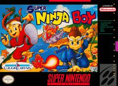 Super Ninja Boy New