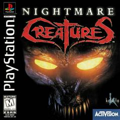 Nightmare Creatures New
