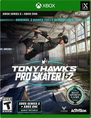 Tony Hawk's Pro Skater 1+2 New